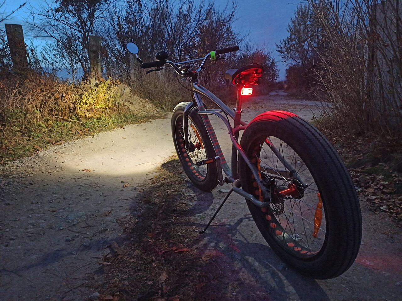 Fatbike-straatroof Barendrecht: politie deelt beelden