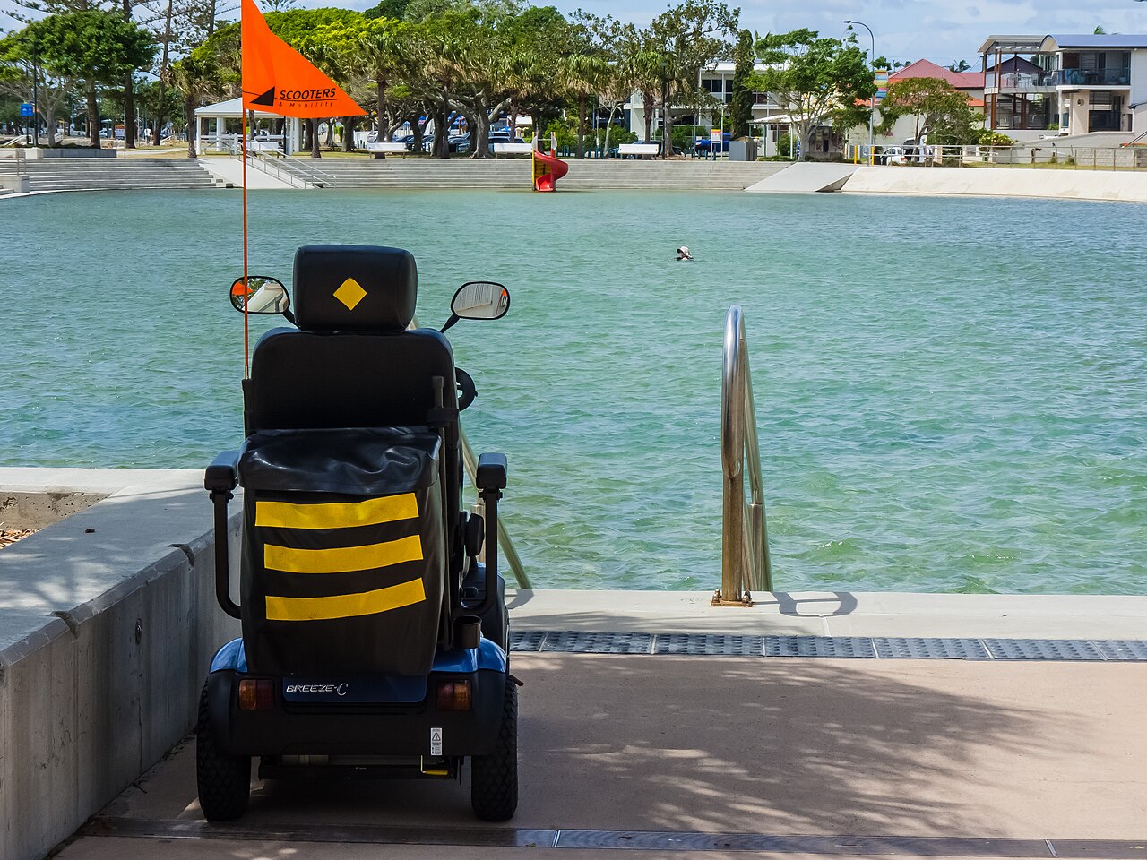 Scootmobiel actieradius: hoe ver op een volle accu?